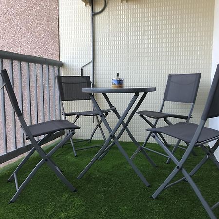 Appartement Torre Colon à Benidorm Extérieur photo