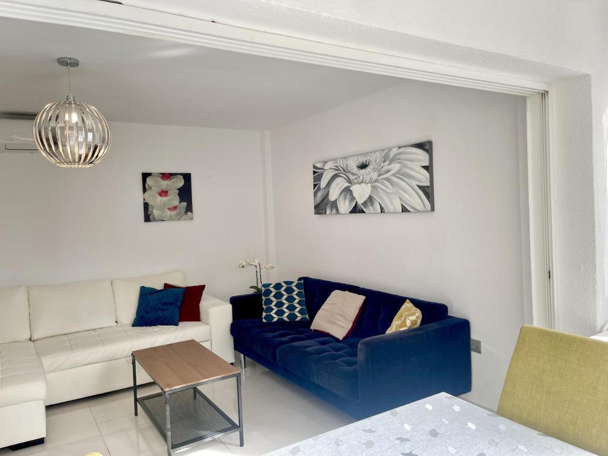 Appartement Torre Colon à Benidorm Extérieur photo