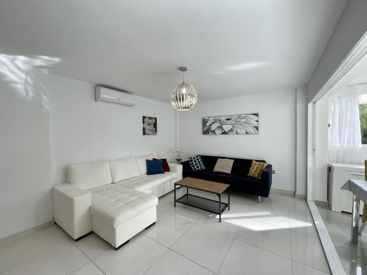 Appartement Torre Colon à Benidorm Extérieur photo
