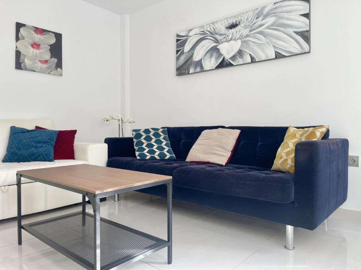 Appartement Torre Colon à Benidorm Extérieur photo