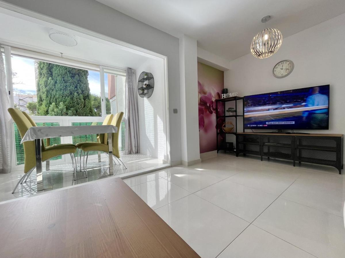 Appartement Torre Colon à Benidorm Extérieur photo
