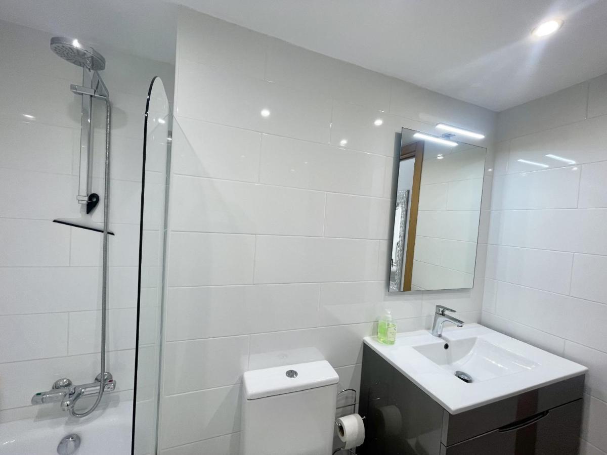 Appartement Torre Colon à Benidorm Extérieur photo