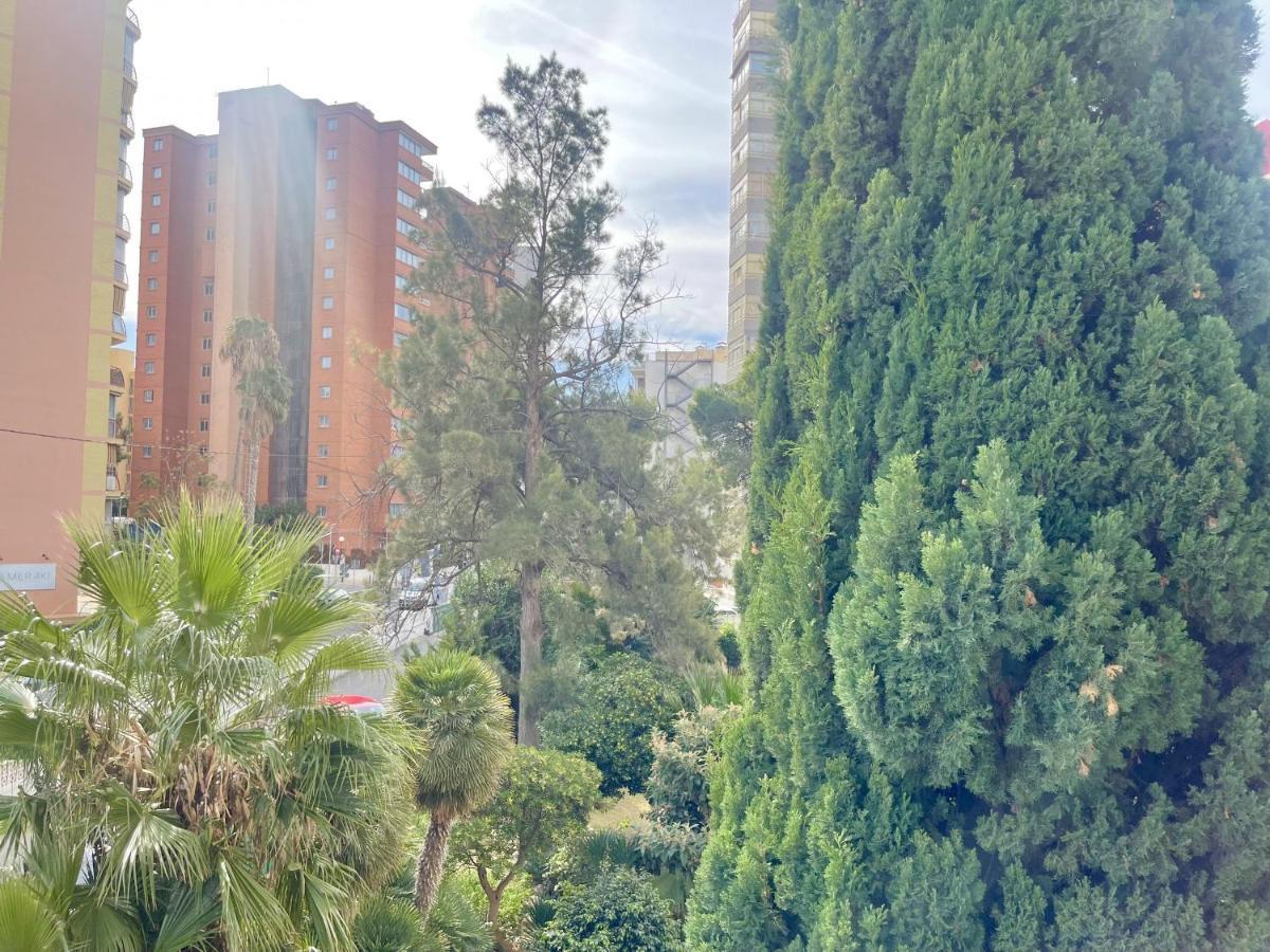 Appartement Torre Colon à Benidorm Extérieur photo