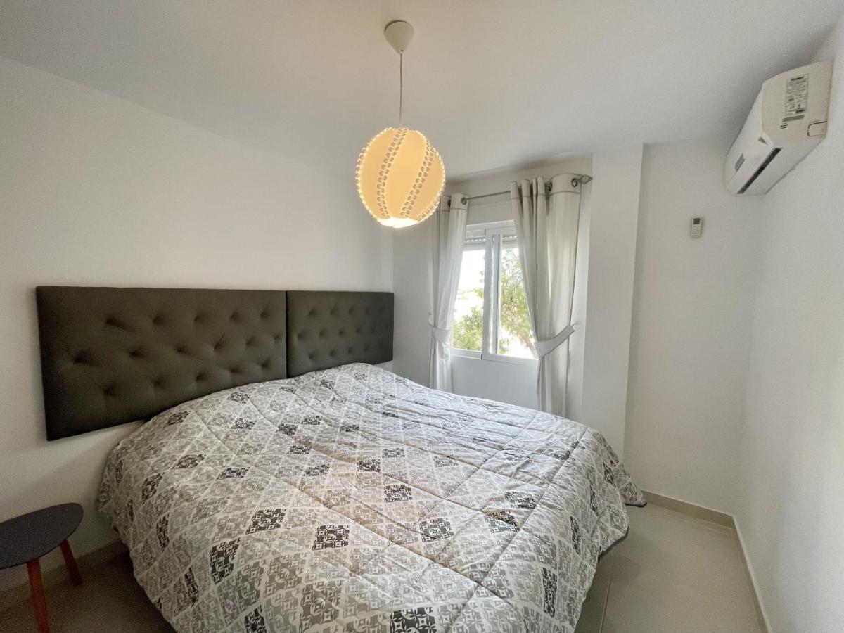 Appartement Torre Colon à Benidorm Extérieur photo