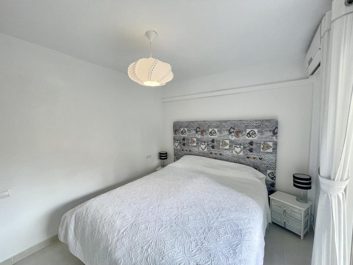 Appartement Torre Colon à Benidorm Extérieur photo
