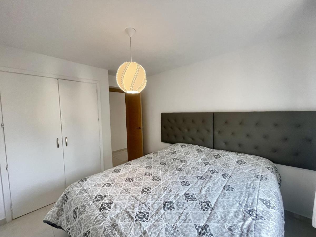 Appartement Torre Colon à Benidorm Extérieur photo