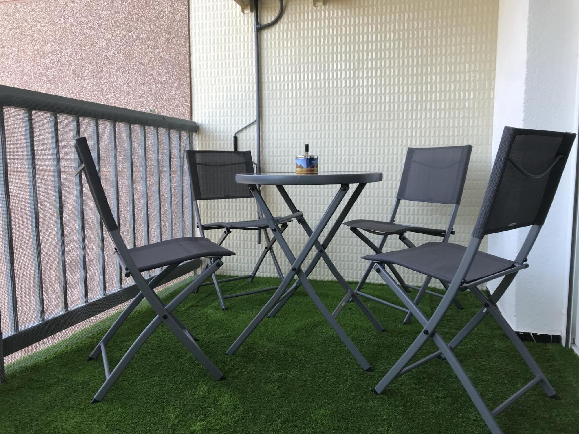 Appartement Torre Colon à Benidorm Extérieur photo